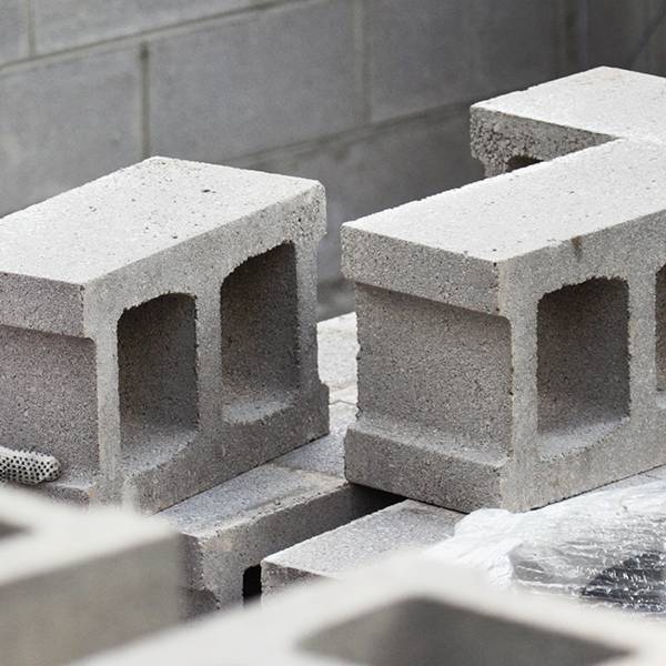 betonowe bloczki